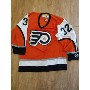 KOHO Philadelphia Flyers Cechmanek #32 Jersey NHL  Size M